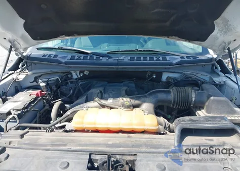 2017 Ford F-150 Xlt z USA, uszkodzony, nr VIN 1FTEX1EP7HFA07145